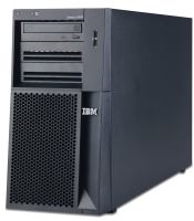 IBM eServer 7328C1U Server Tower Intel® Xeon® 3000er-Prozessoren X3430 2,4 GHz 2 GB DDR3-SDRAM