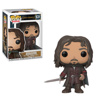 FUNKO Pop! movies: The Lord of the Rings - Aragorn