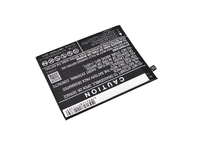 CoreParts MOBX-BAT-LVK500SL część zamienna do telefonu komórkowego Bateria Czarny