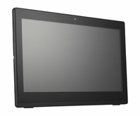 Shuttle All In One System POS P900 All-in-One 1,8 GHz 3865U 49,5 cm (19.5") 1600 x 900 Pixel Touchscreen Schwarz