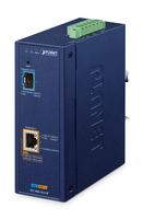 PLANET IXT-900-1X1UP hálózati média konverter 10000 Mbit/s Kék