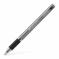 Faber-Castell 546499 stylo à bille Noir Moyen 1 pièce(s)
