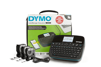 DYMO LabelManager Executive 640CB stampante per etichette (CD) Termica diretta/Trasferimento termico 15 mm/s Con cavo e senza cavo D1 Wi-Fi Bluetooth AZERTY