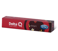 Delta Q Delight Cápsula de café 10 pieza(s)