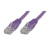 Microconnect B-UTP620P netwerkkabel Paars 20 m Cat6 U/UTP (UTP)