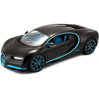BBURAGO Bugatti Chiron Supersportwagen-Modell Vormontiert 1:18