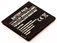 CoreParts MBXSA-BA0103 ricambio per cellulare Batteria Nero