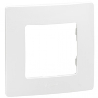 Legrand 665001 veiligheidsplaatje voor stopcontacten Wit