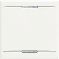 Legrand HD4911M2 Wandplatte/Schalterabdeckung