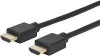 eSTUFF ES606004 câble HDMI 5 m HDMI Type A (Standard) Noir