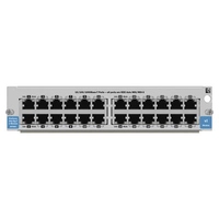 Hewlett Packard Enterprise 24-port Gig-T vl Module network switch module Gigabit Ethernet