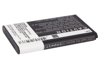 CoreParts MOBX-BAT-DEP215SL mobiltelefon alkatrész Akkumulátor Fekete