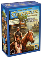 Asmodee Carcassonne Brettspiel Familie