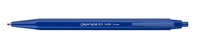 Caran d-Ache 825.560 Kugelschreiber Blau Clip-on-Einziehkugelschreiber 1 Stück(e)