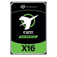 Seagate Enterprise Exos X16 3.5" 10 TB SATA III