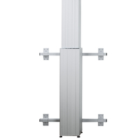 Conen Mounts Wall mounting set for Systems with one column
