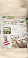Windhager 06036 Pflanzenabdeckhaube Weiß Wolle 100 g/m²