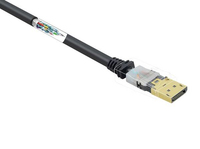 Renkforce RF-3433994 DisplayPort kabel 7,5 m Zwart