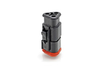 Amphenol AT06-3S-SR01BLK electric wire connector