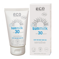 ECO Cosmetics EC74262 Sonnenschutz-/After-Sun-Produkt Sunscreen milk Gesicht & Körper 30 75 ml Erwachsene