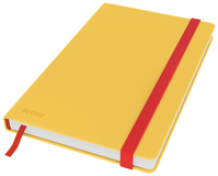 Leitz 44540019 notatnik A5 80 ark. Żółty