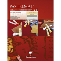Clairefontaine PastelMat Art paper 12 sheets