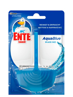 WC-Ente Aqua Blue Felgenblock Ozean Fest Reiniger