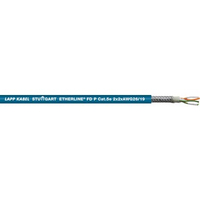 Lapp ETHERLINE 2170489 networking cable Blue Cat5e