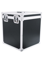 Roadinger 31000430 equipment case Flight case Black, Silver