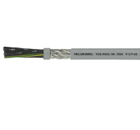 HELUKABEL HELU F-CY-JZ 34G116387 Alacsony feszültségű kábel