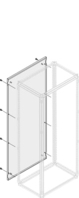 ABB PPEB2060 electrical enclosure accessory