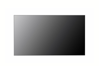 LG 55VM5J-H Digital signage display 139,7 cm (55') 500 cd/m² Full HD Czarny Web OS 24/7