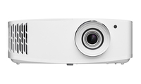 Optoma UHD55 beamer/projector Projector met normale projectieafstand DLP 2160p (3840x2160) 3D Wit