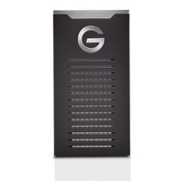 SanDisk G-DRIVE 500 GB Czarny