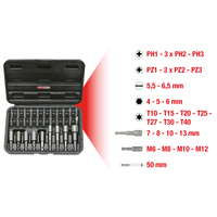 KS Tools 122.2100 screwdriver bit