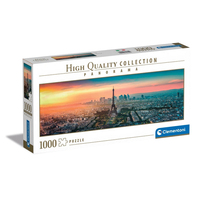 Clementoni High Quality Collection 39641 Puzzle Block-Puzzle