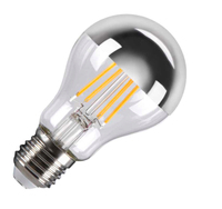 SLV 1005305 ampoule LED 2700 K 7,5 W E27 F