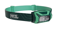 Petzl TIKKINA Grün Stirnband-Taschenlampe