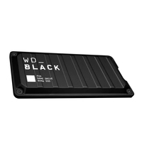 Western Digital Ultrastar P40 500 GB Black