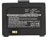 CoreParts MBXPR-BA043 pièce de rechange pour équipement d'impression Batterie 1 pièce(s)