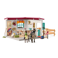 schleich HORSE CLUB Zadelkameruitbreiding - 42591