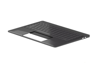 HP N84274-271 laptop spare part Keyboard