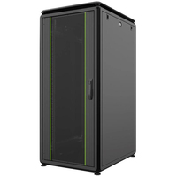 Lanview RDL26U88BL rack cabinet 26U Black