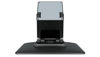Elo Touch Solutions E307788 soporte para monitor 38,1 cm (15") Negro Escritorio