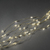 Konstsmide 6371-180 illuminazione decorativa Ghirlanda di luci decorative 200 lampadina(e) LED 2 W