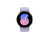Samsung Galaxy Watch5 3,05 cm (1.2") OLED 40 mm Cyfrowy 396 x 396 px Ekran dotykowy 4G Srebrny Wi-Fi GPS