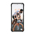 Urban Armor Gear Galaxy Z Flip4 (2022) Case mobiele telefoon behuizingen 17 cm (6.7") Omhulsel Zwart