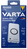 Varta 57909 banque d'alimentation électrique Lithium Polymère (LiPo) 20000 mAh Recharge sans fil Blanc