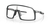 Oakley Sutro Sonnenbrille Schild