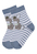 Sterntaler 8032080 Unisex Crew-Socken Blau 1 Paar(e)